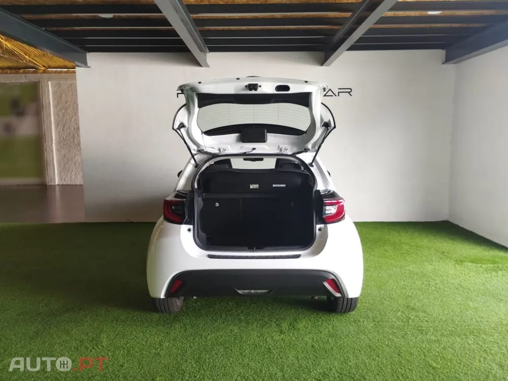 Toyota Yaris 1.5 HDF Comfort Plus
