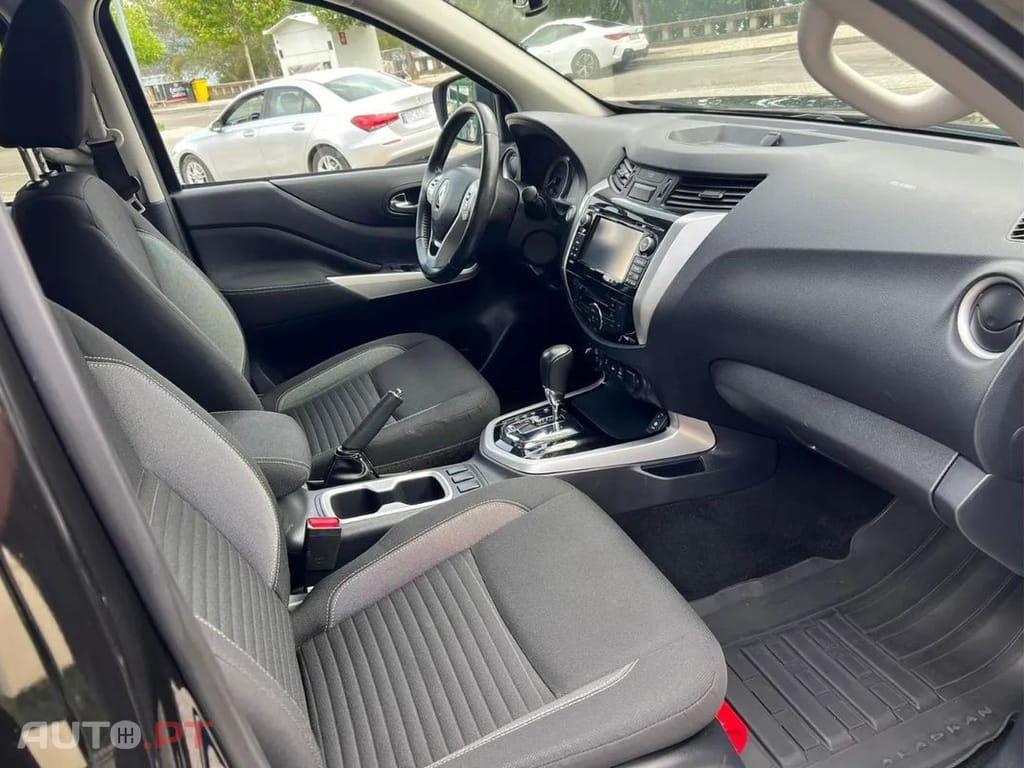 Renault Alaskan Blue Dci 190 AUT.INTENS