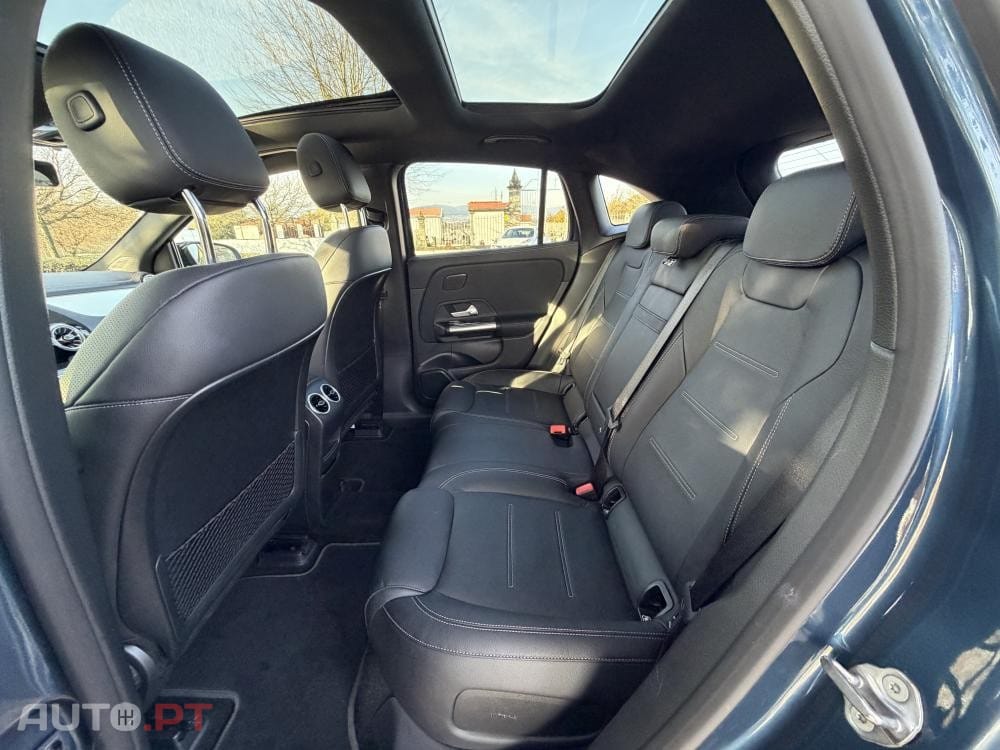 Mercedes-Benz EQA 250 AMG Line