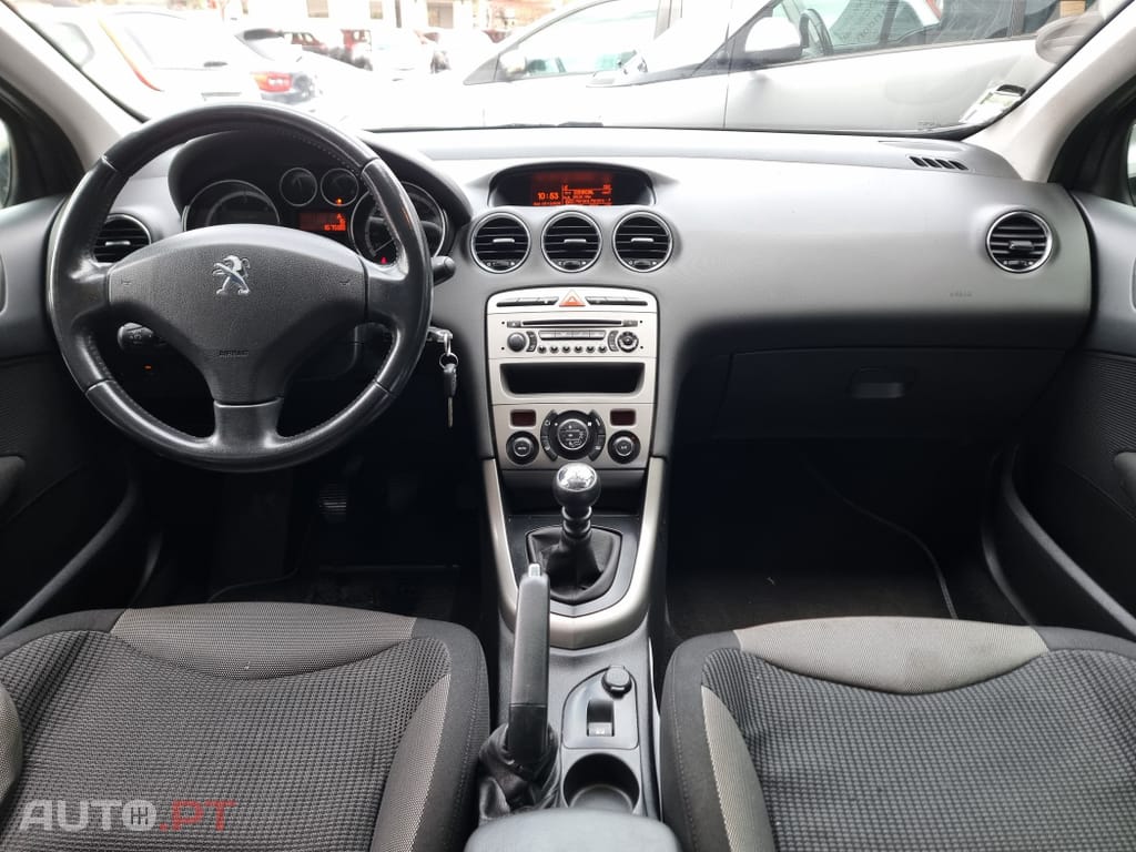 Peugeot 308 SW 1.6 HDi e-HDi Active CVM6