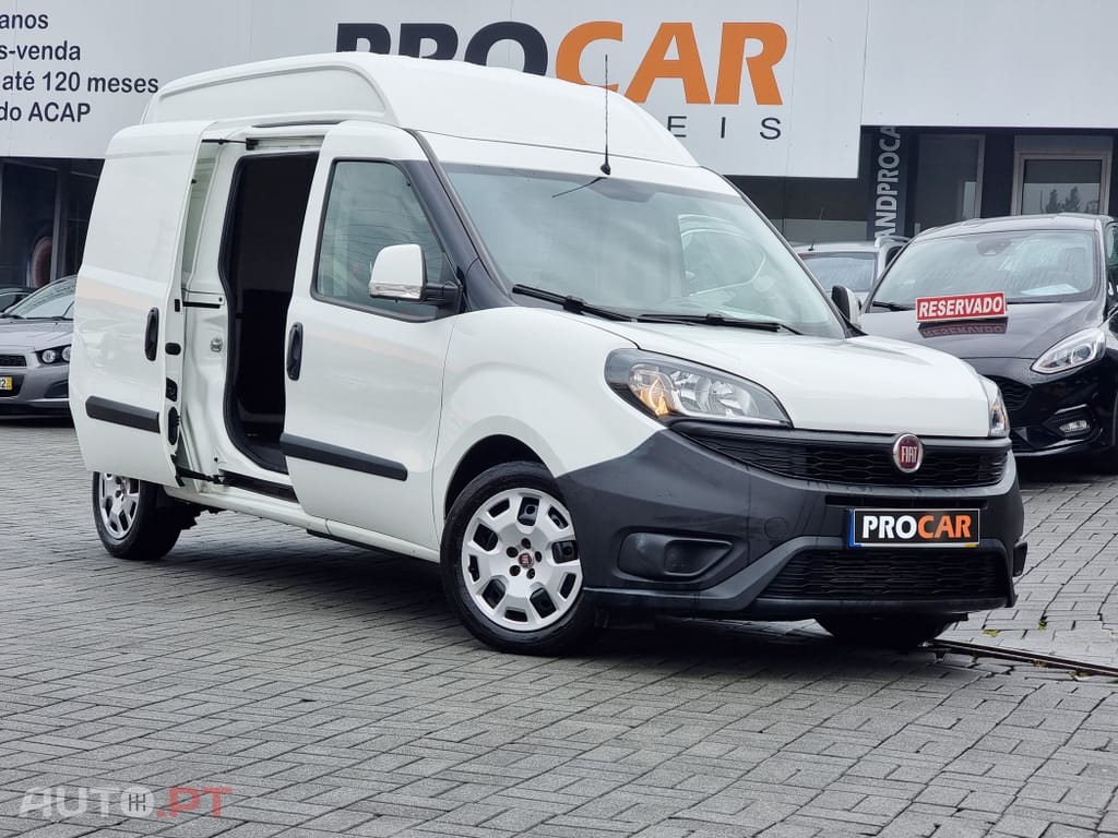 Fiat Doblo 1.6 MJ XL 3L