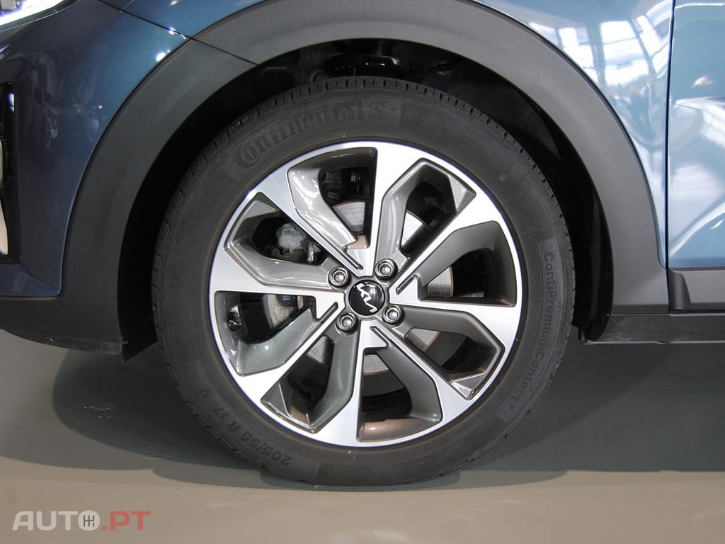 Kia Stonic 1.0 T-GDi Drive