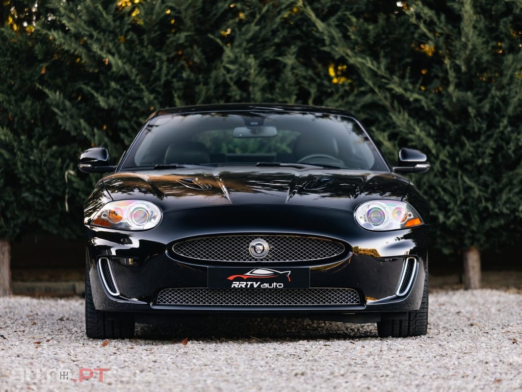Jaguar XK XKR 5.0 V8