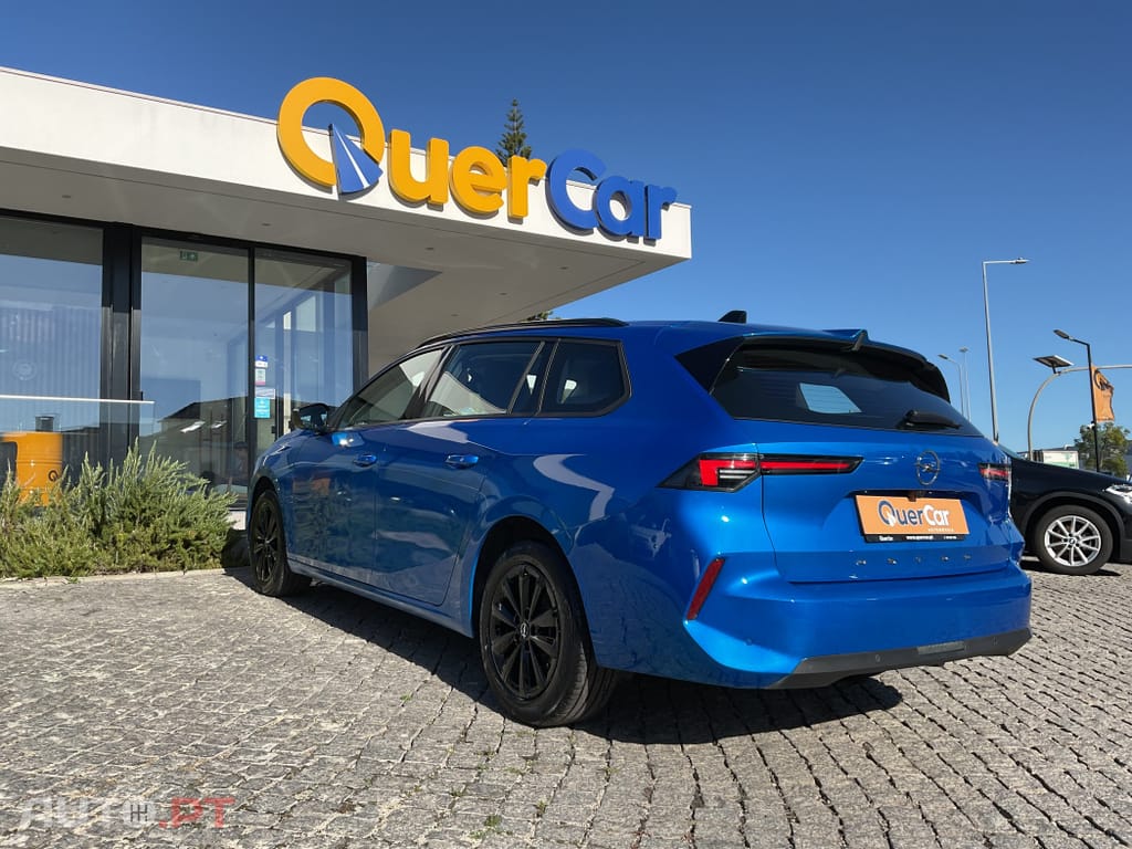 Opel Astra Sports Tourer 1.2 T Edition