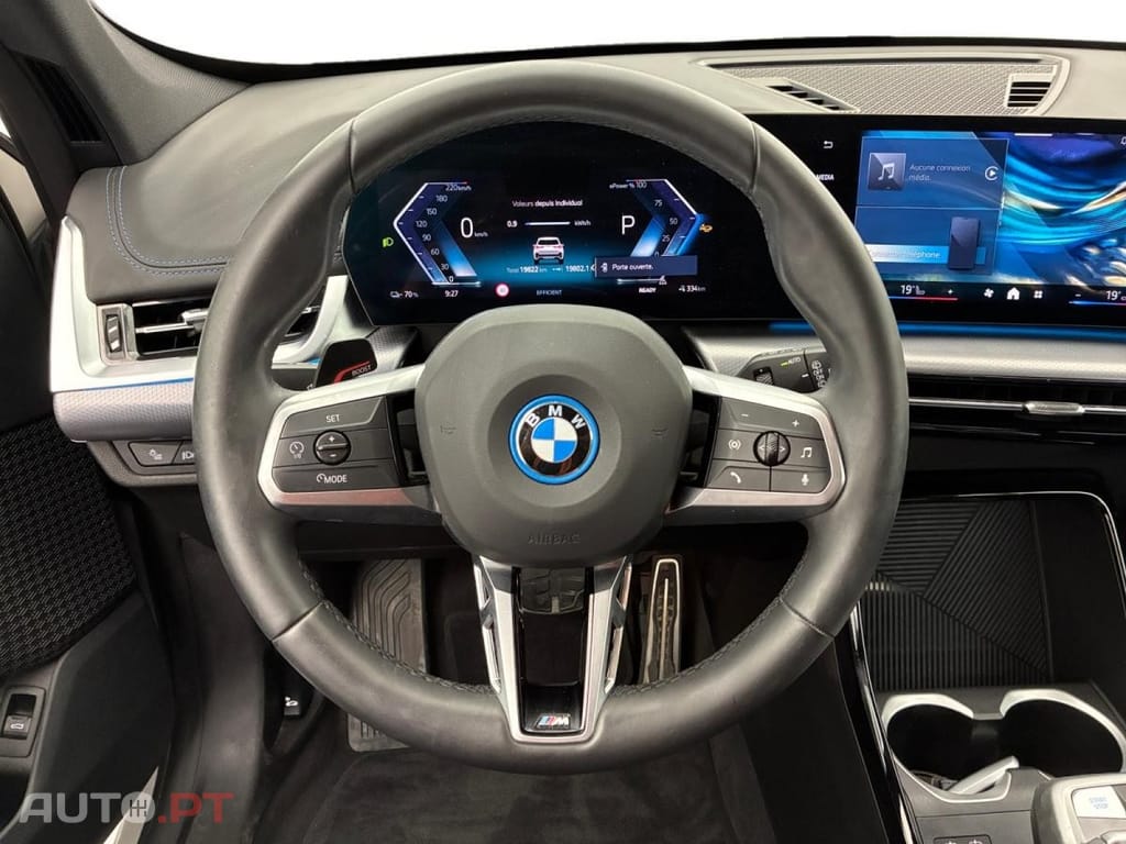 BMW iX1 eDrive20 M Sport