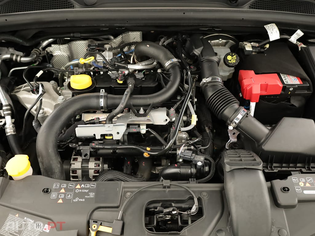 Renault Clio Clio 1.0 TCe Evolution