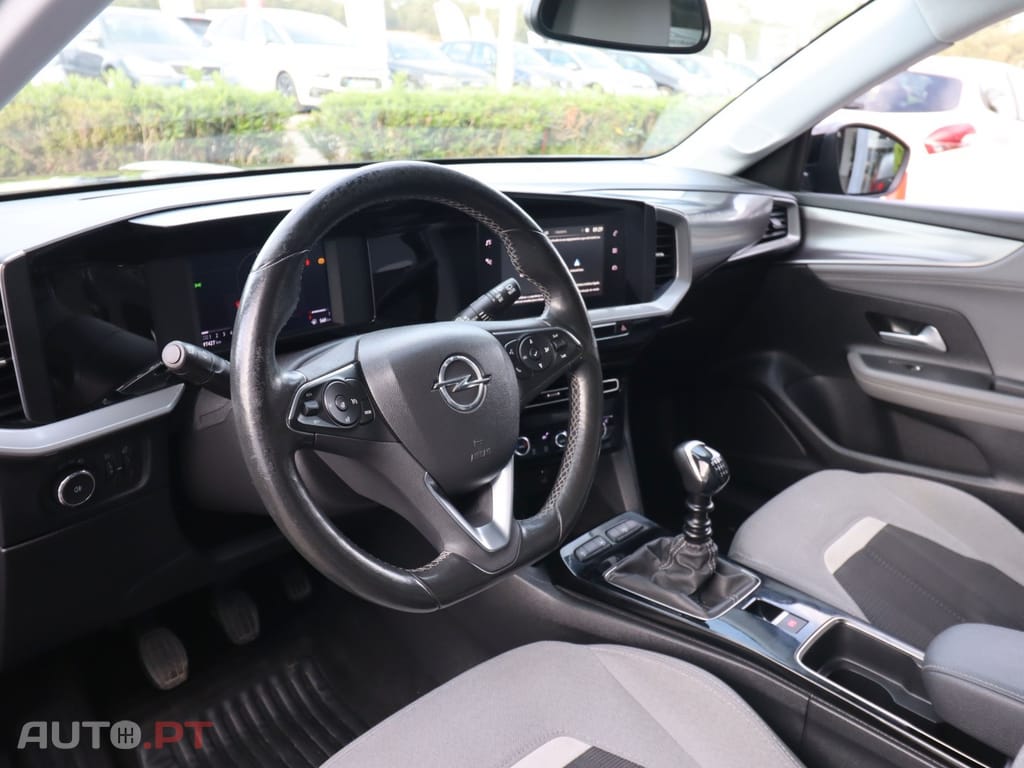 Opel Mokka 1.2 T Elegance