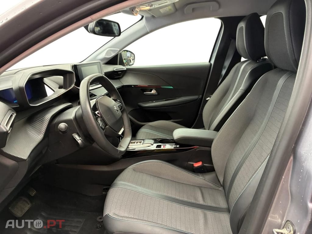 Peugeot E-208 Allure Pack