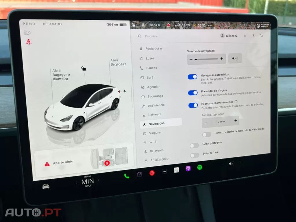Tesla Model 3 Long Range AWD Dual Motor