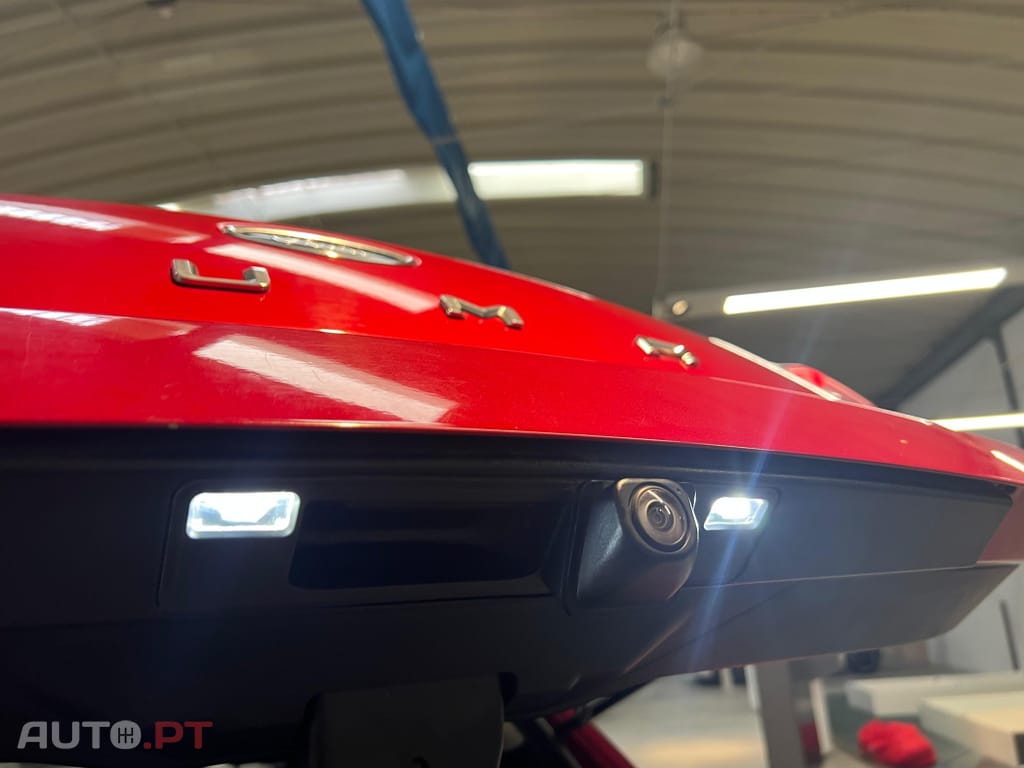 Ford Puma 1.0 EcoBoost MHEV ST-Line