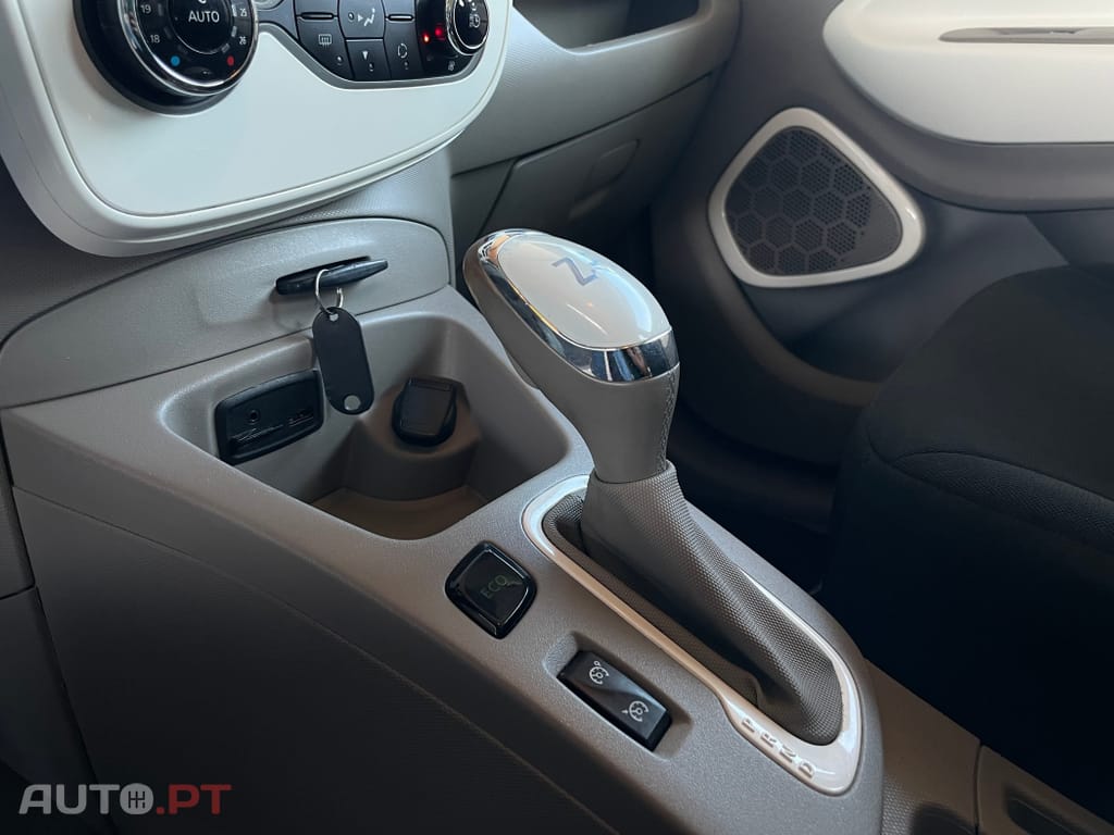 Renault Zoe (c/ Bateria) Life 40 Q90