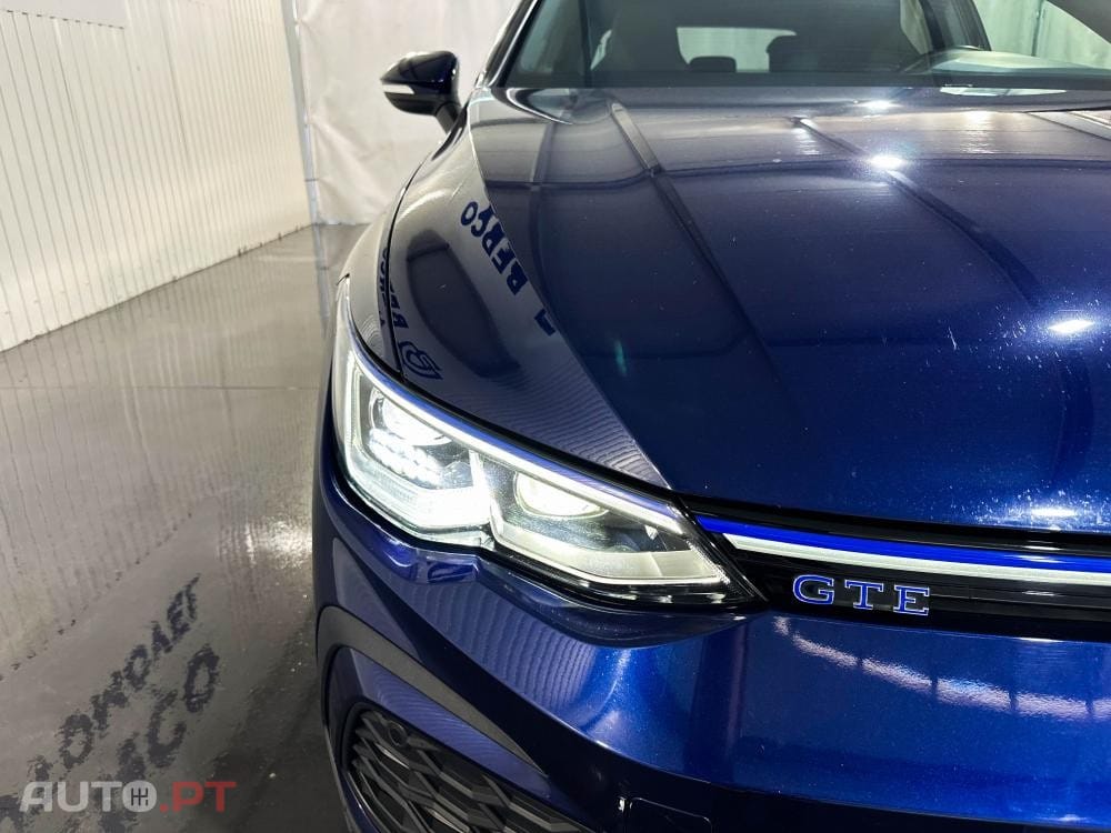 Volkswagen Golf 1.4 TSI GTE+ DSG