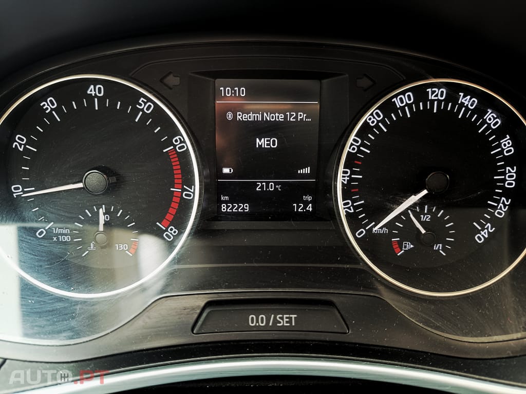 Skoda Fabia Break Ambition