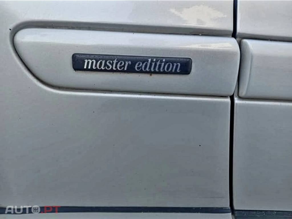 Mercedes-Benz CLK 200 AMG Master Edition