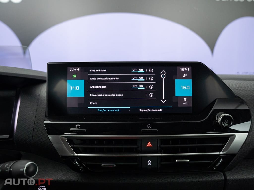 Citroen C4 1.5 BlueHDi Feel Pack
