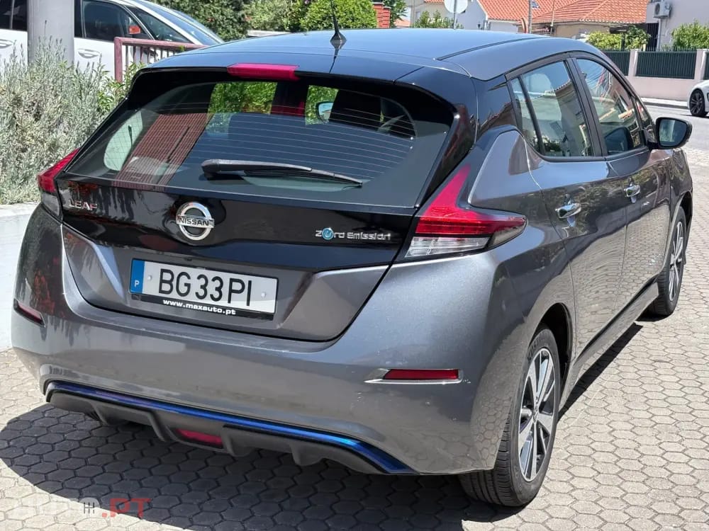 Nissan Leaf N-Connecta