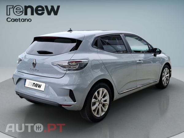 Renault Clio TCe 90 Evolution
