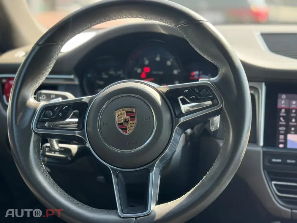 Porsche Macan 2.0T