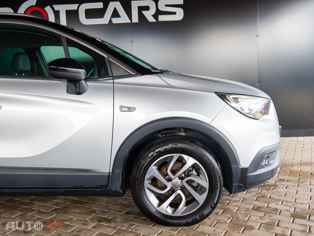 Opel Crossland X 1.2 T Innovation