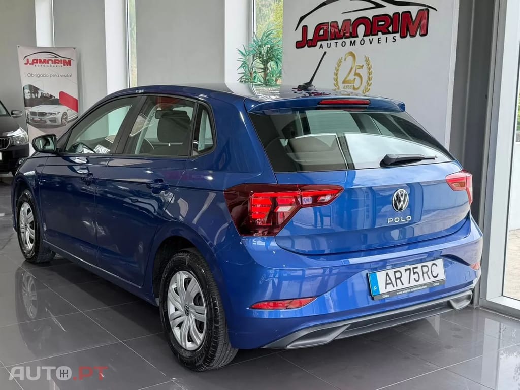 Volkswagen Polo 1.0 Confortline