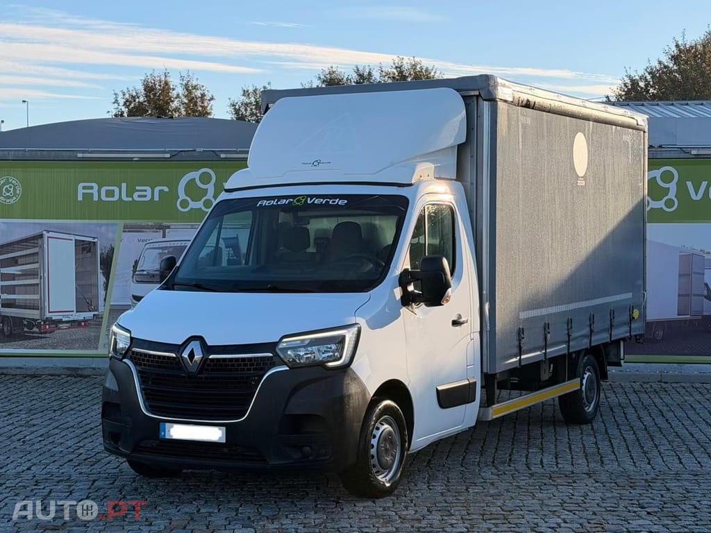 Renault Master TOLDE TIPO TIR