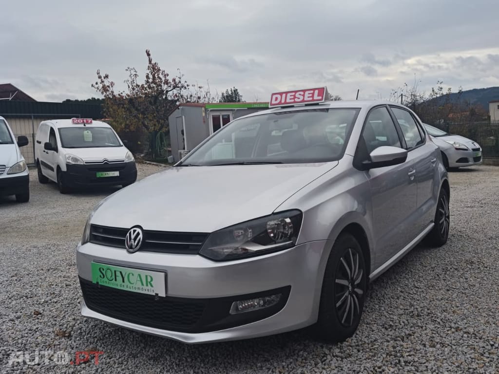Volkswagen Polo 1.6 TDI
