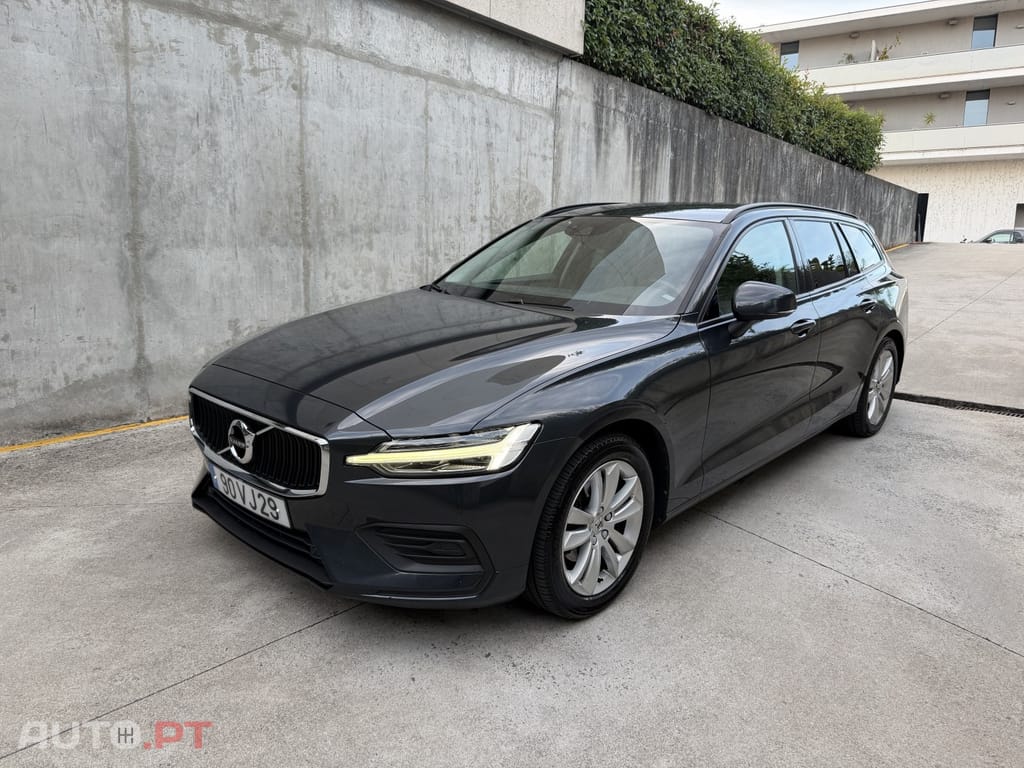 Volvo V60 2.0 D3 Inscription