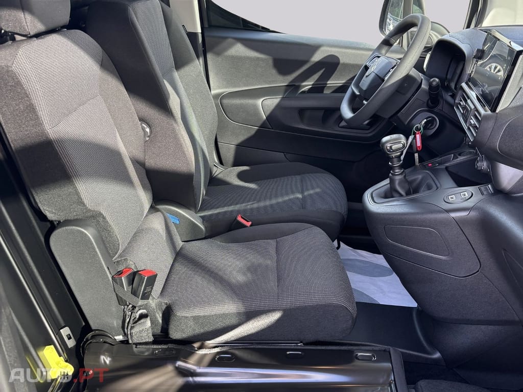 Citroen Berlingo Van M I.V.A DEDUTÍVEL