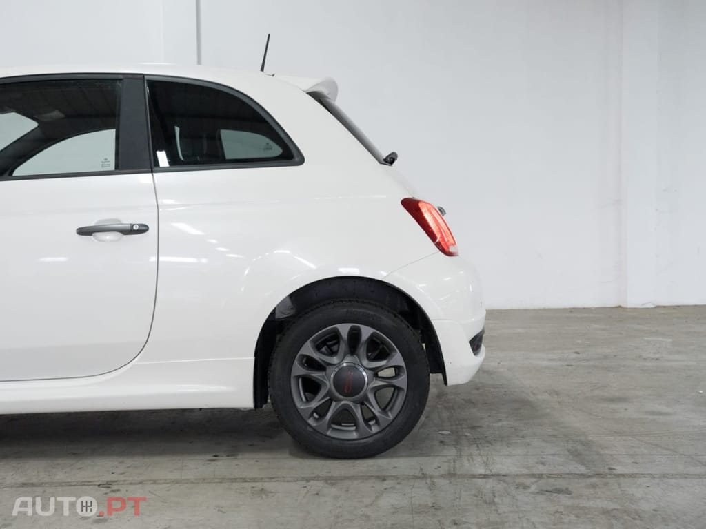 Fiat 500 0.9 TwinAir S