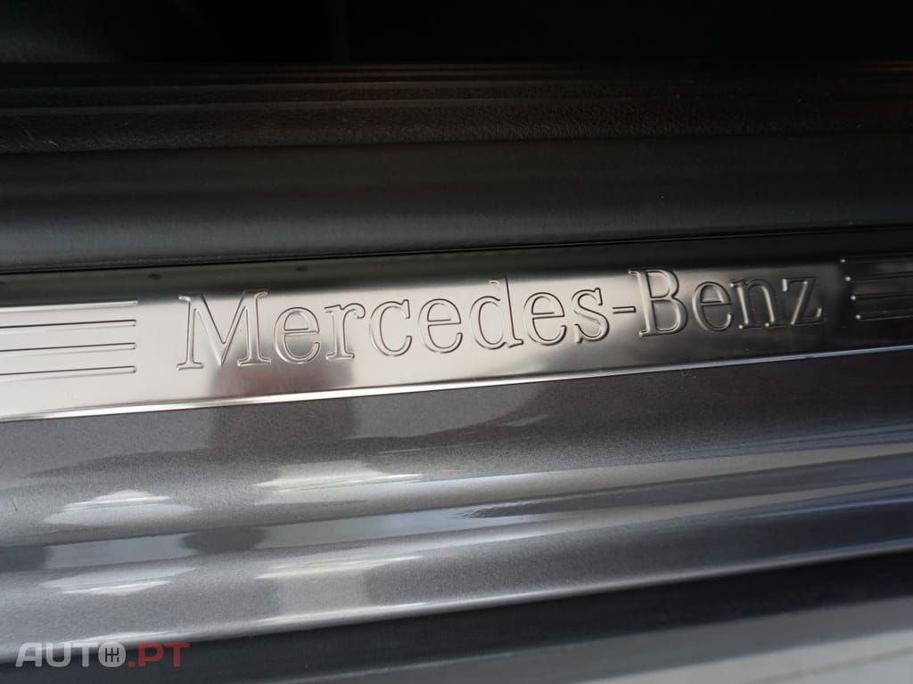 Mercedes-Benz GLB 180 d
