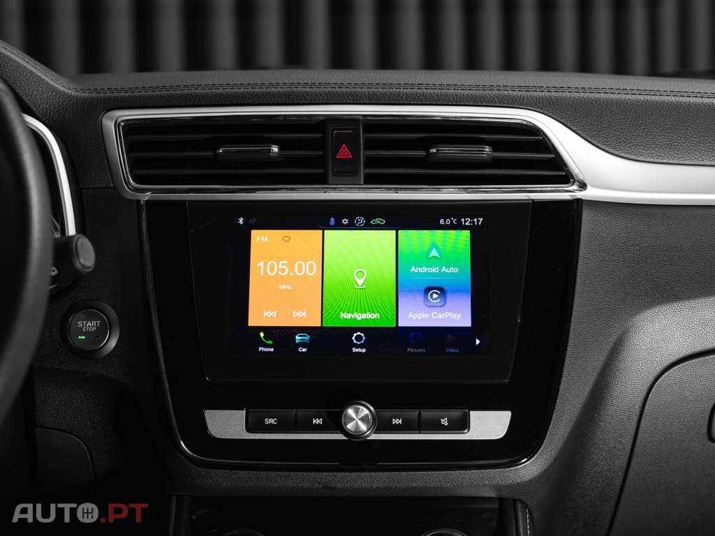 MG ZS EV 44.5 kWh Luxury