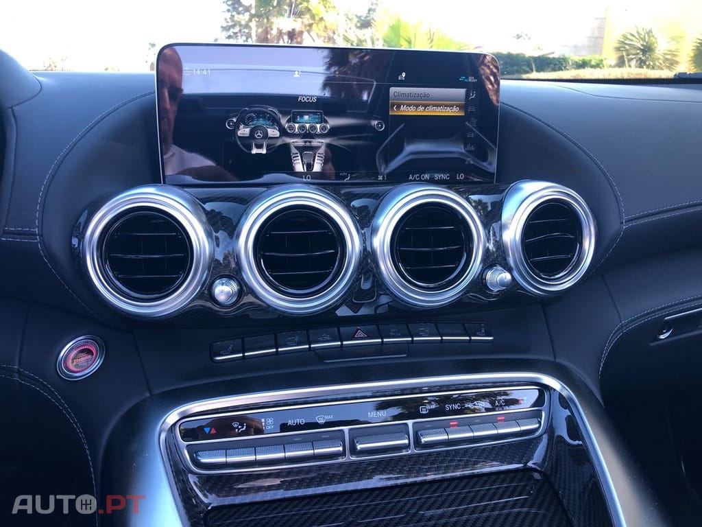 Mercedes-Benz AMG GT C