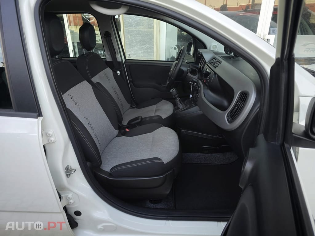 Fiat Panda 1.2 K-Way