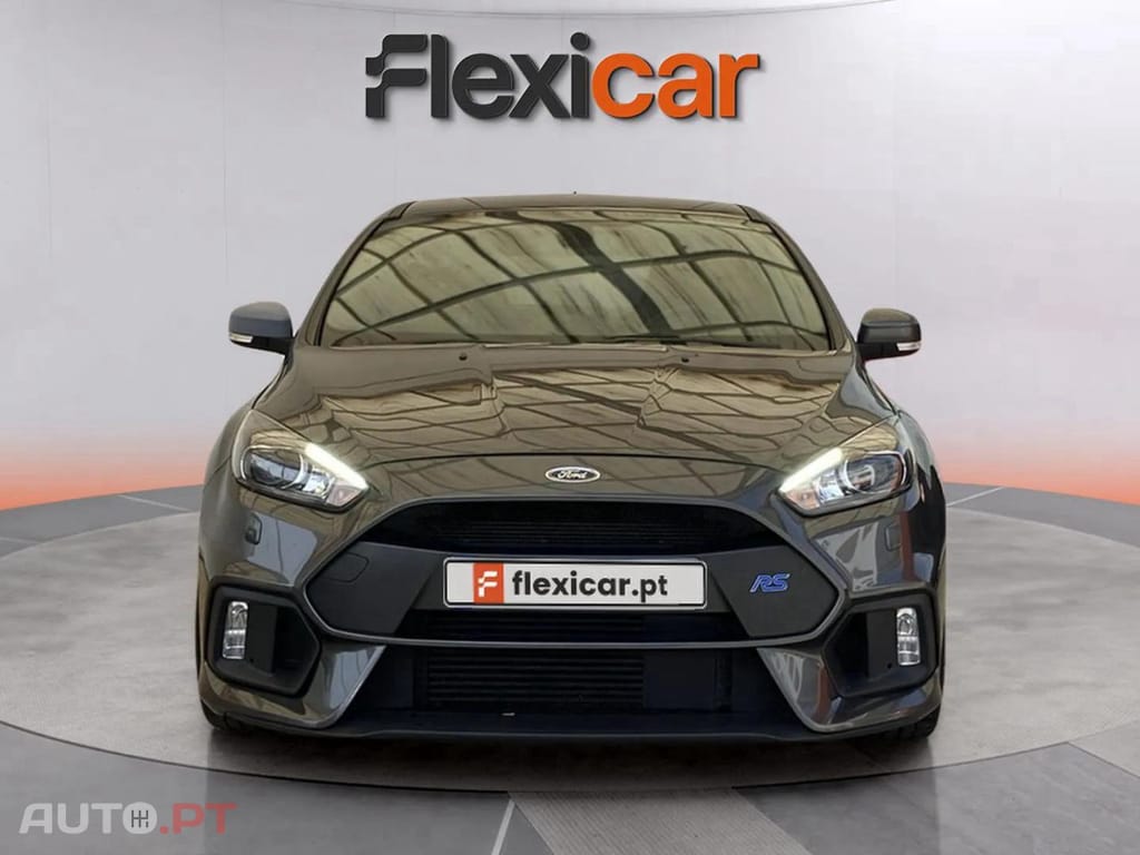 Ford Focus 2.3 EcoBoost RS Pack Performance