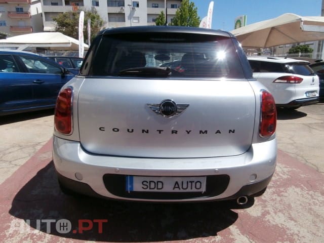MINI Countryman One D