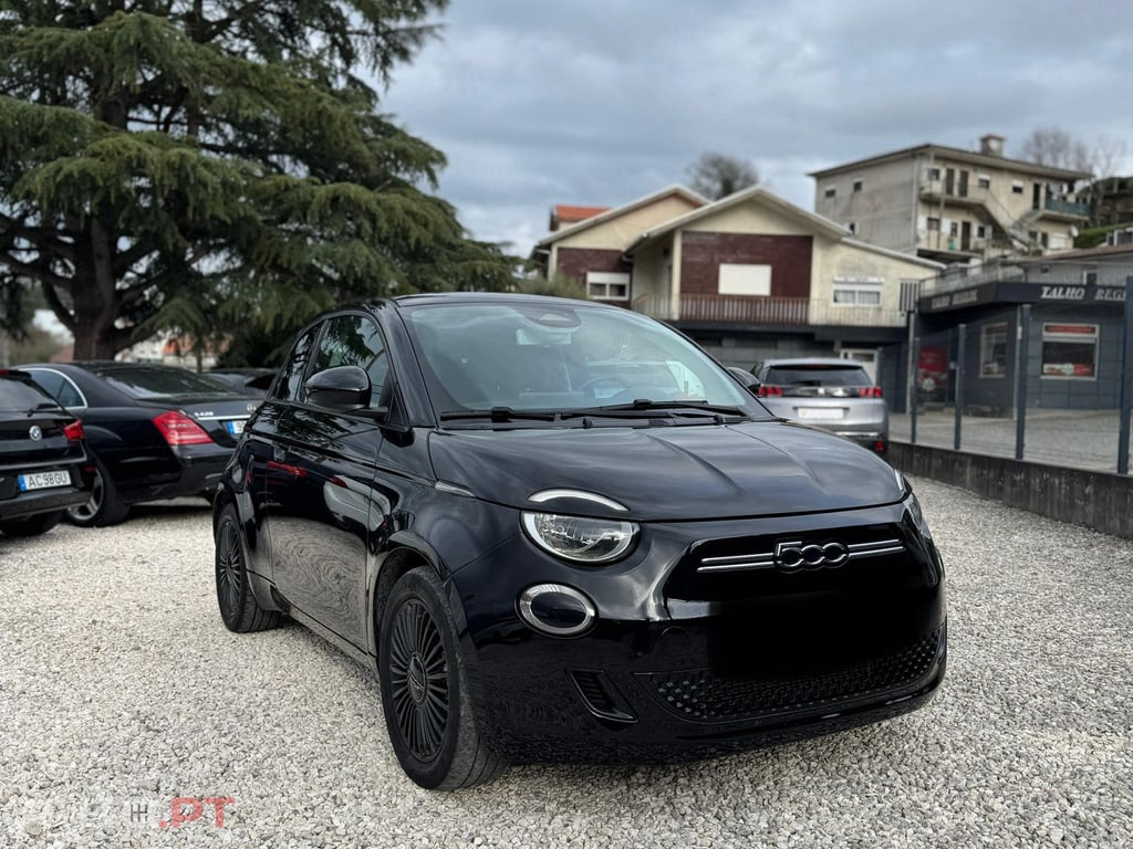 Fiat 500e Icon