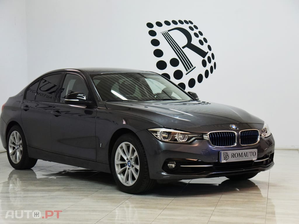 BMW 330 e iPerfomance Line Sport