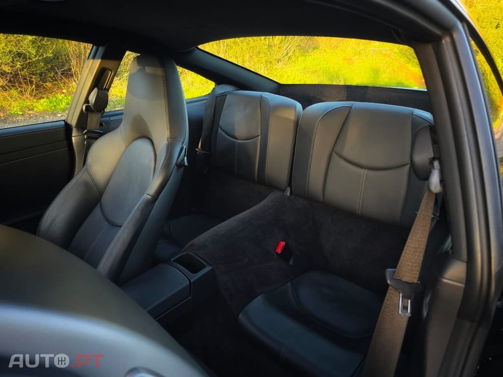 Porsche 997 Turbo Tiptronic