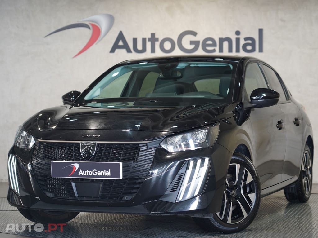 Peugeot 208 1.2 PureTech Allure