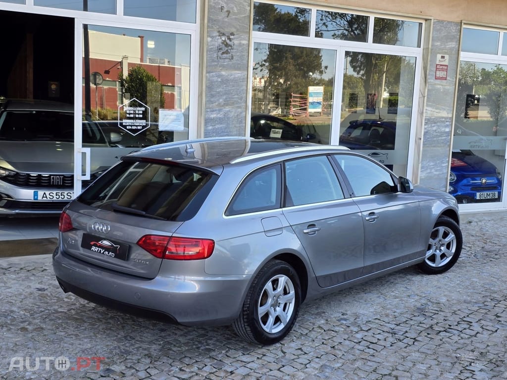 Audi A4 Avant 2.0 TDI