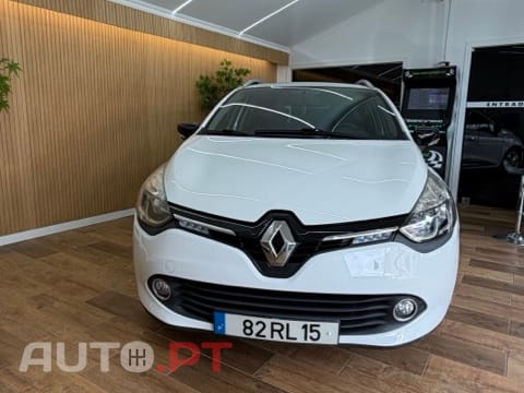 Renault Clio Sport Tourer 0.9 TCE Limited