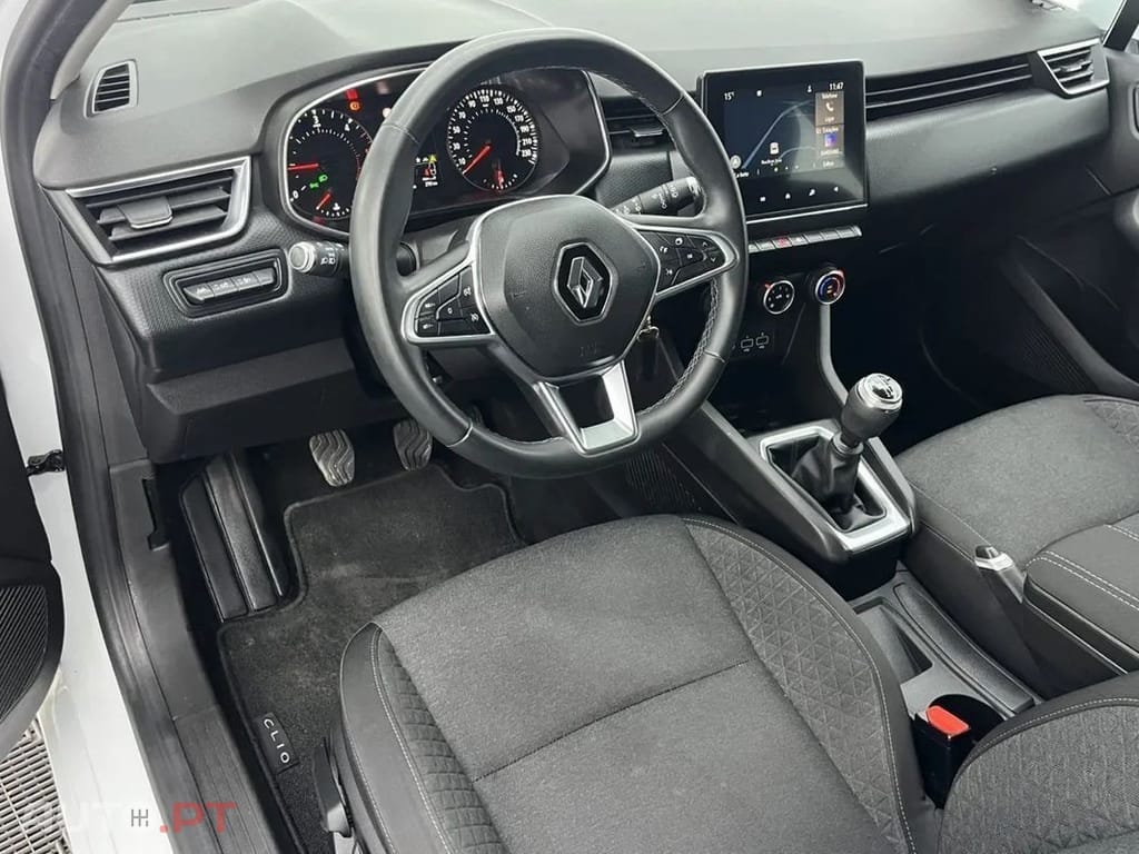 Renault Clio BLUE dCi 85 BUSINESS EDITION