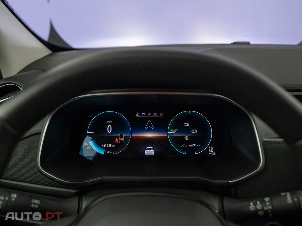 Renault Zoe (c/ Bateria) Zen 50