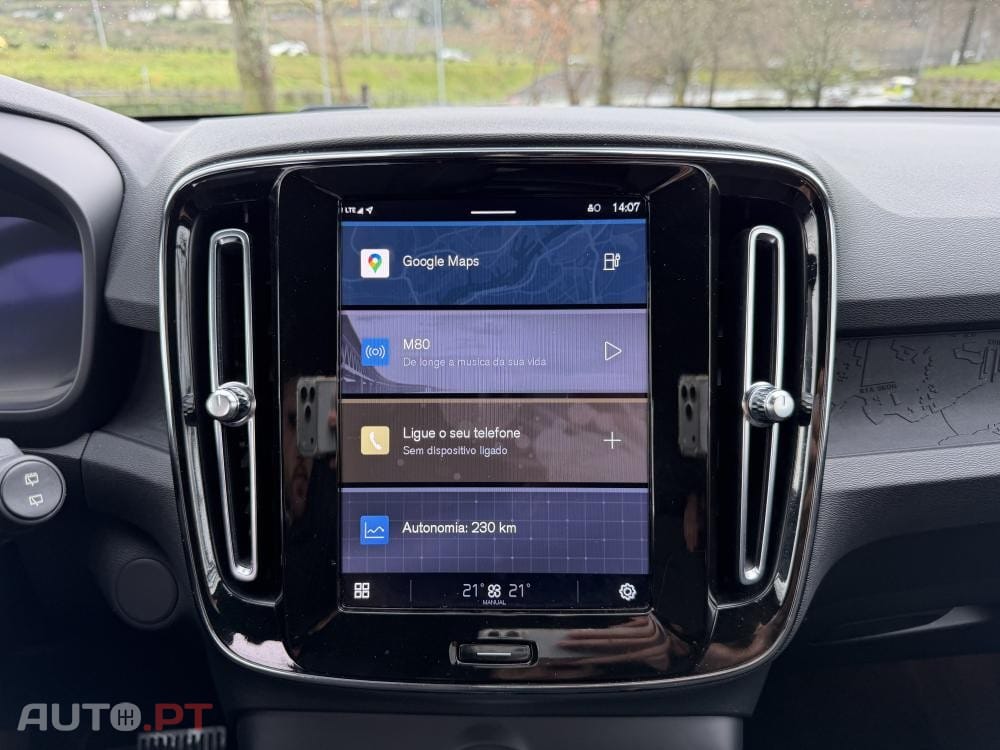 Volvo XC40 Recharge Plus