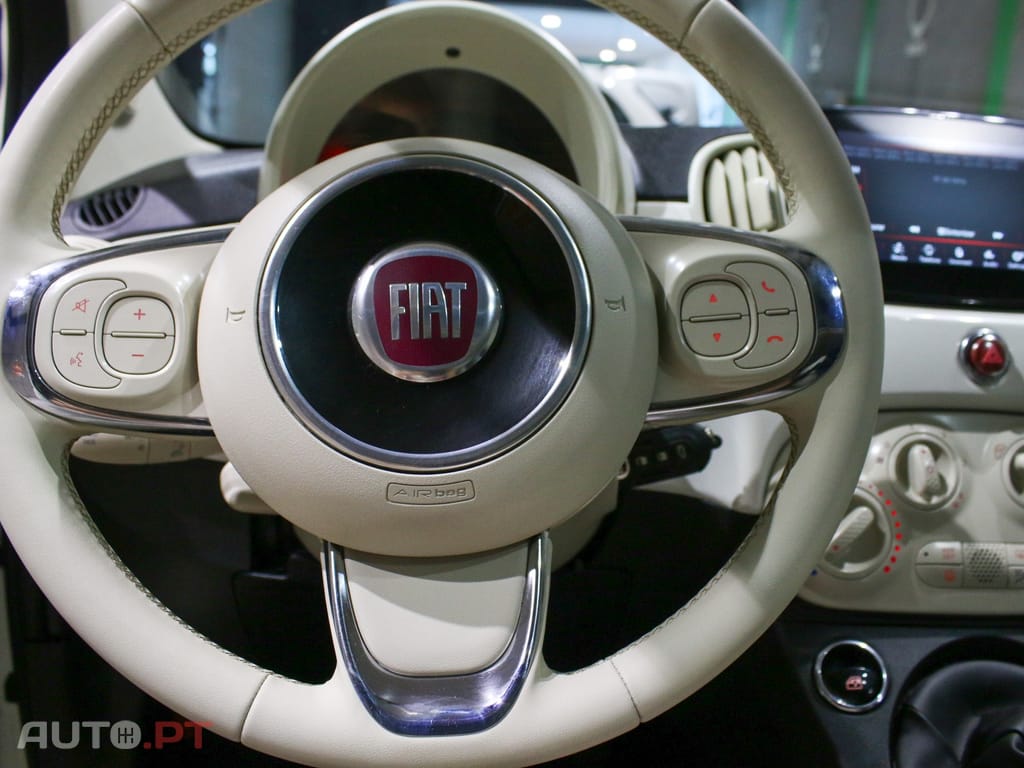 Fiat 500 1.0 Hybrid Dolcevita