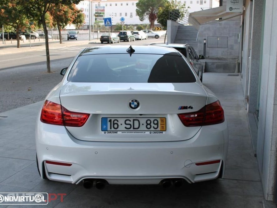 BMW M4 Competiciom