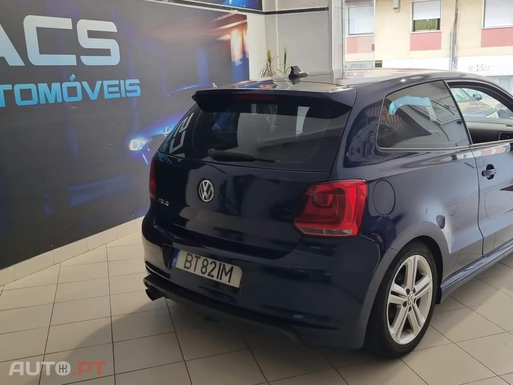 Volkswagen Polo 1.6 TDi R-LINE