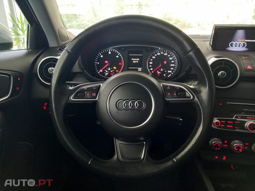 Audi A1 1.4 TDI Sport