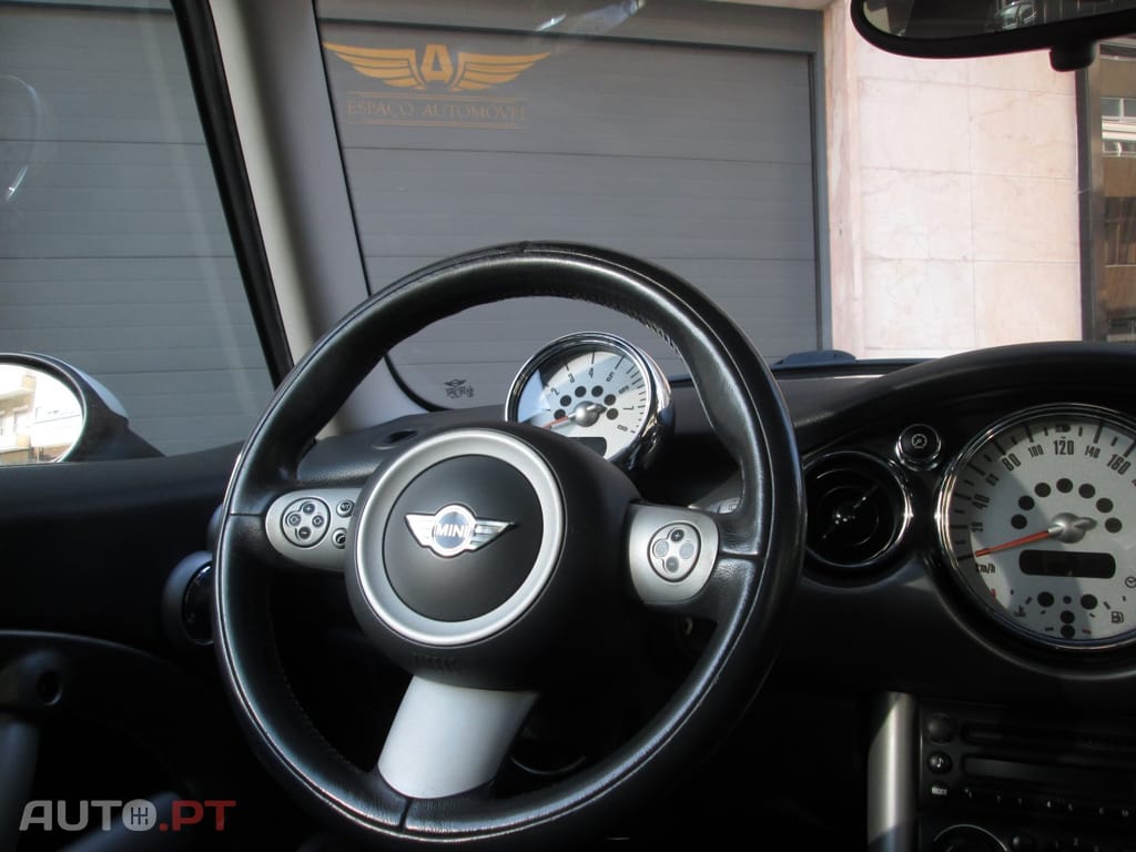 MINI Cooper Cooper S