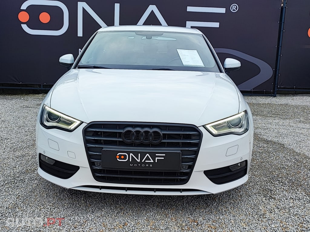 Audi A3 S-Line1.8 TFSI Sportback Packages Plus 180Cv